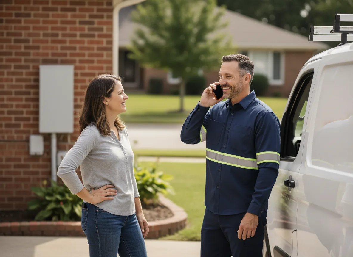 Electrical repair frequently asked questions in Perrysville, IN